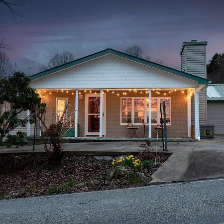 Hibernation Station Βίλα Bryson City Εξωτερικό φωτογραφία
