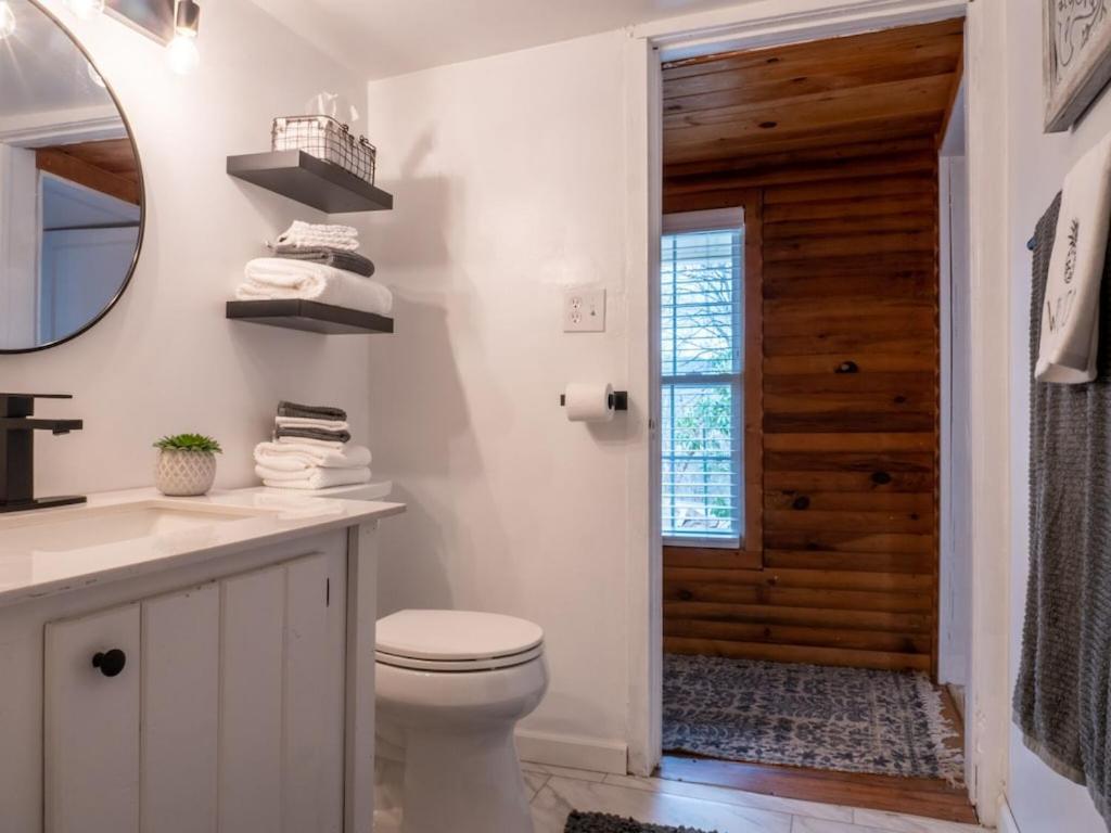 Hibernation Station Βίλα Bryson City Εξωτερικό φωτογραφία