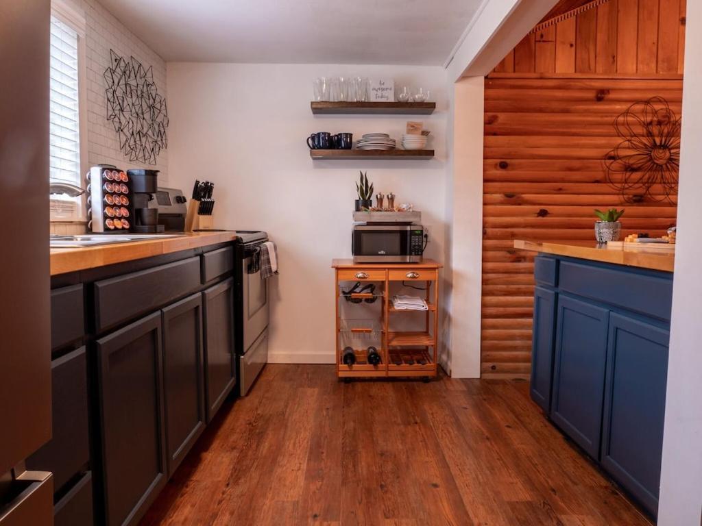 Hibernation Station Βίλα Bryson City Εξωτερικό φωτογραφία