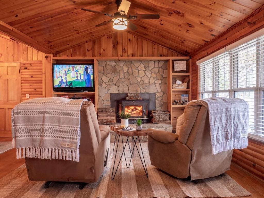 Hibernation Station Βίλα Bryson City Εξωτερικό φωτογραφία