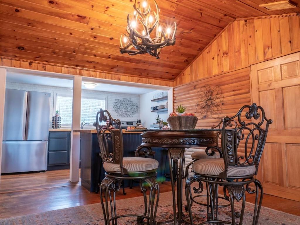 Hibernation Station Βίλα Bryson City Εξωτερικό φωτογραφία