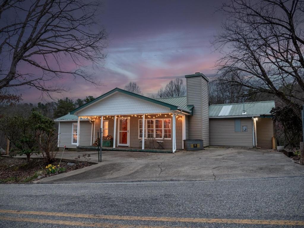 Hibernation Station Βίλα Bryson City Εξωτερικό φωτογραφία